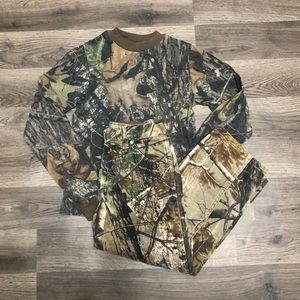 Boys Hunting Clothes Size 8/Small